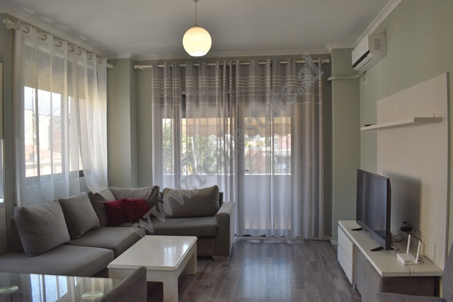 Two bedroom apartment for rent in Ali Demi area in Tirana, Albania